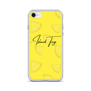 Island Ting iPhone Case