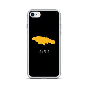 Jamaica iPhone Case