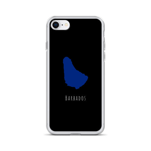 Barbados iPhone Case