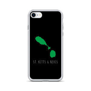 St Kitts & Nevis iPhone Case