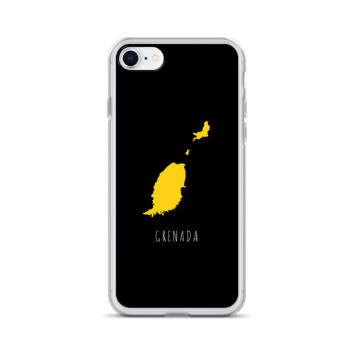 Grenada iPhone Case