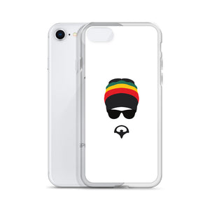 Jah Jah iPhone Case