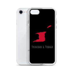 Trinidad & Tobago iPhone Case