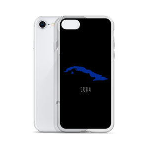 Cuba iPhone Case