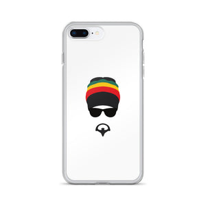 Jah Jah iPhone Case