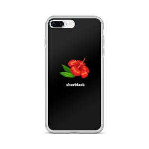 Shoeblack iPhone Case