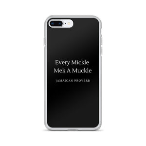 Every Mickle iPhone Case