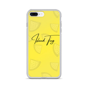 Island Ting iPhone Case