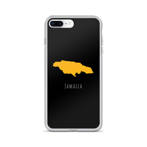 Jamaica iPhone Case