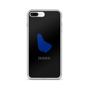 Barbados iPhone Case