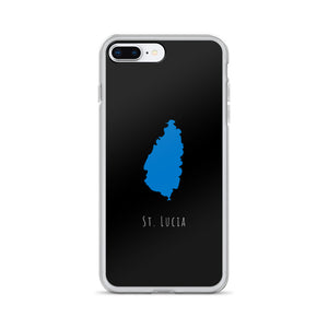 St. Lucia Phone Case