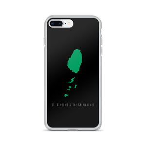 St. Vincent & the Grenadines iPhone Case