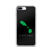 Load image into Gallery viewer, St Kitts &amp; Nevis iPhone Case