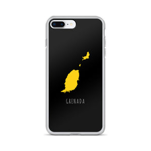 Grenada iPhone Case