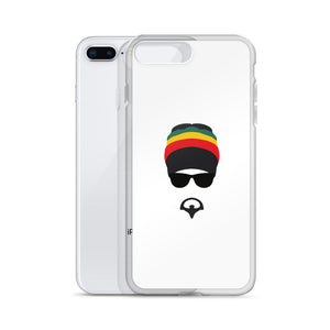 Jah Jah iPhone Case