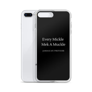 Every Mickle iPhone Case