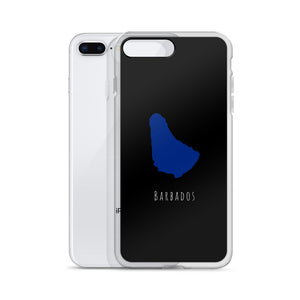 Barbados iPhone Case