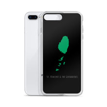 Load image into Gallery viewer, St. Vincent &amp; the Grenadines iPhone Case