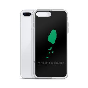 St. Vincent & the Grenadines iPhone Case