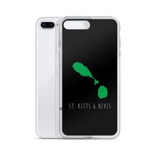 Load image into Gallery viewer, St Kitts &amp; Nevis iPhone Case