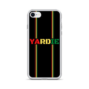 Yardie Stripes iPhone Case