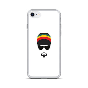 Jah Jah iPhone Case