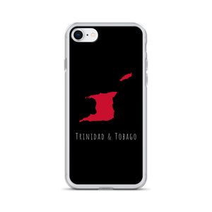 Trinidad & Tobago iPhone Case