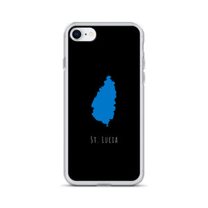 St. Lucia Phone Case