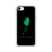 Load image into Gallery viewer, St. Vincent &amp; the Grenadines iPhone Case