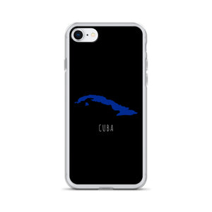 Cuba iPhone Case