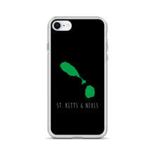 Load image into Gallery viewer, St Kitts &amp; Nevis iPhone Case