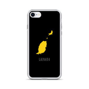 Grenada iPhone Case