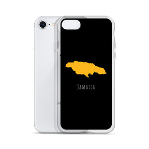 Jamaica iPhone Case