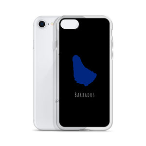 Barbados iPhone Case