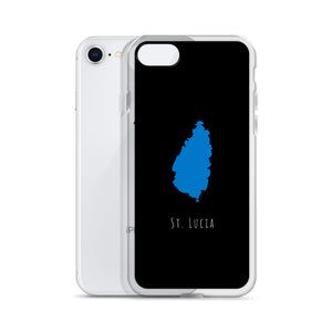 St. Lucia Phone Case