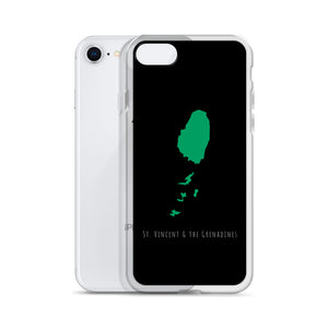 St. Vincent & the Grenadines iPhone Case