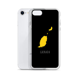 Grenada iPhone Case