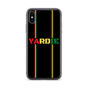 Yardie Stripes iPhone Case