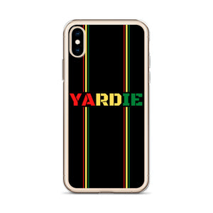 Yardie Stripes iPhone Case