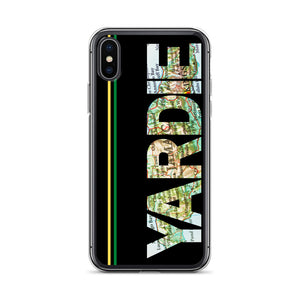 Yardie iPhone Case