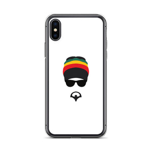 Jah Jah iPhone Case