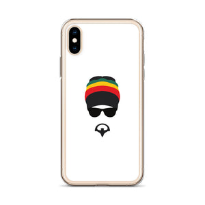 Jah Jah iPhone Case