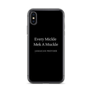 Every Mickle iPhone Case