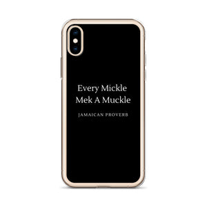 Every Mickle iPhone Case