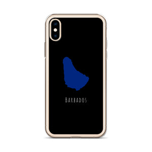 Barbados iPhone Case