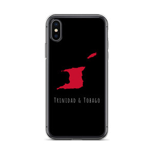 Trinidad & Tobago iPhone Case