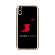 Load image into Gallery viewer, Trinidad &amp; Tobago iPhone Case