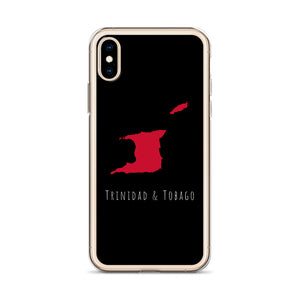 Trinidad & Tobago iPhone Case