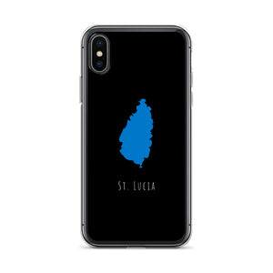 St. Lucia Phone Case