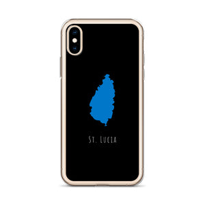 St. Lucia Phone Case